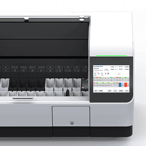 全自动智能染色机 DP260/DP360