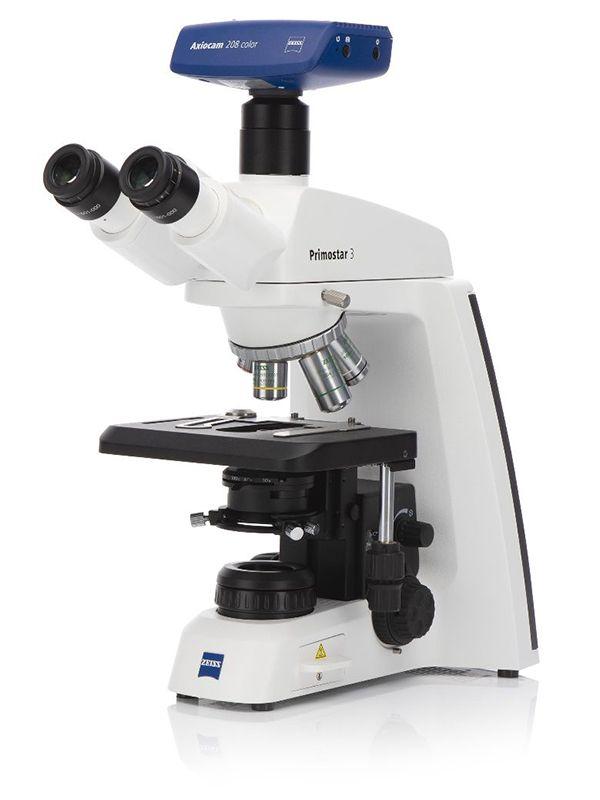 Primostar 3紧凑型显微镜