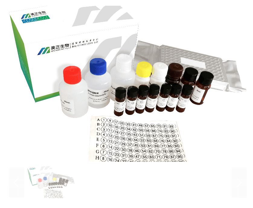 金黄色葡萄球菌肠毒素总量试剂盒