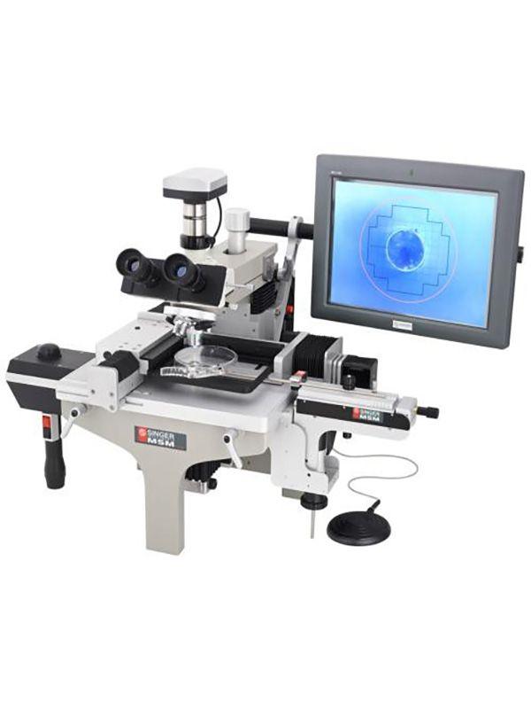 MSM 400 酵母显微操作系统