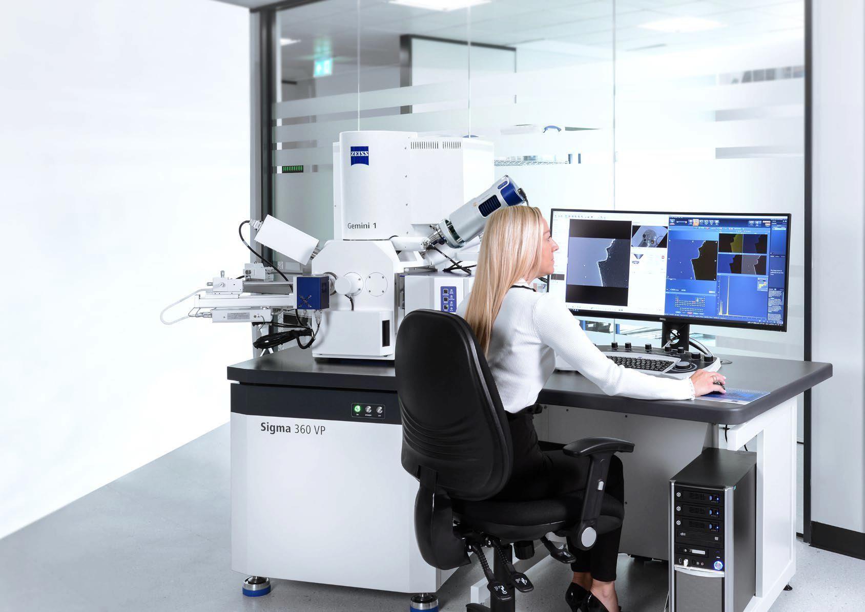 Sigma系列扫描电子显微镜