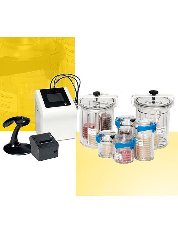 Anoxomat高级智能培养气体工作站