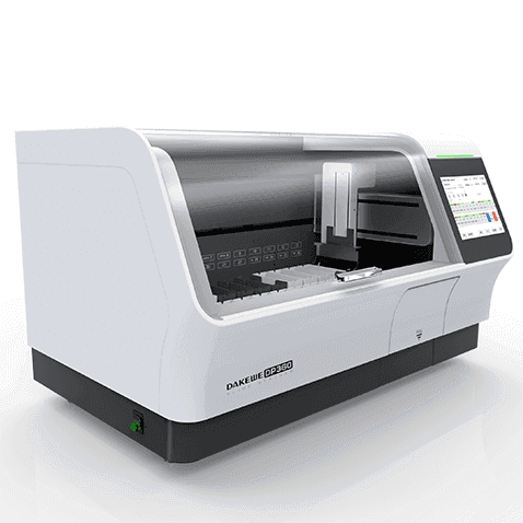 全自动智能染色机 DP260/DP360